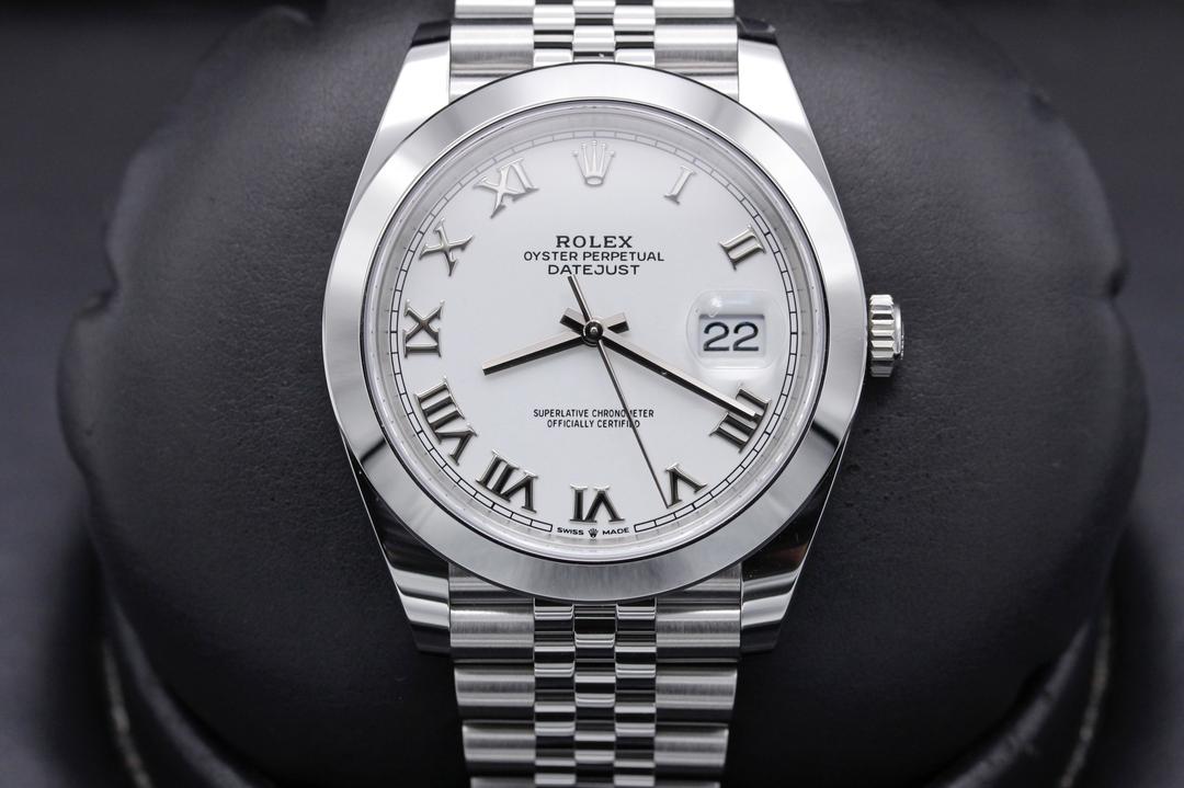 Rolex Datejust 41 126300