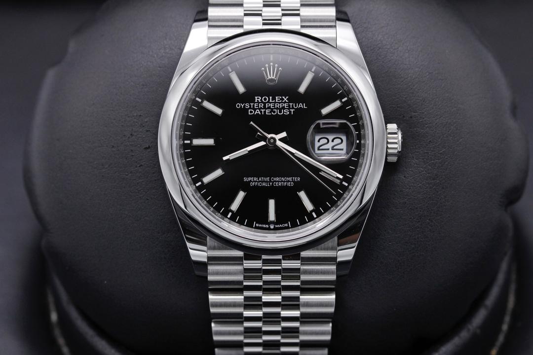 Rolex Datejust 36 126200