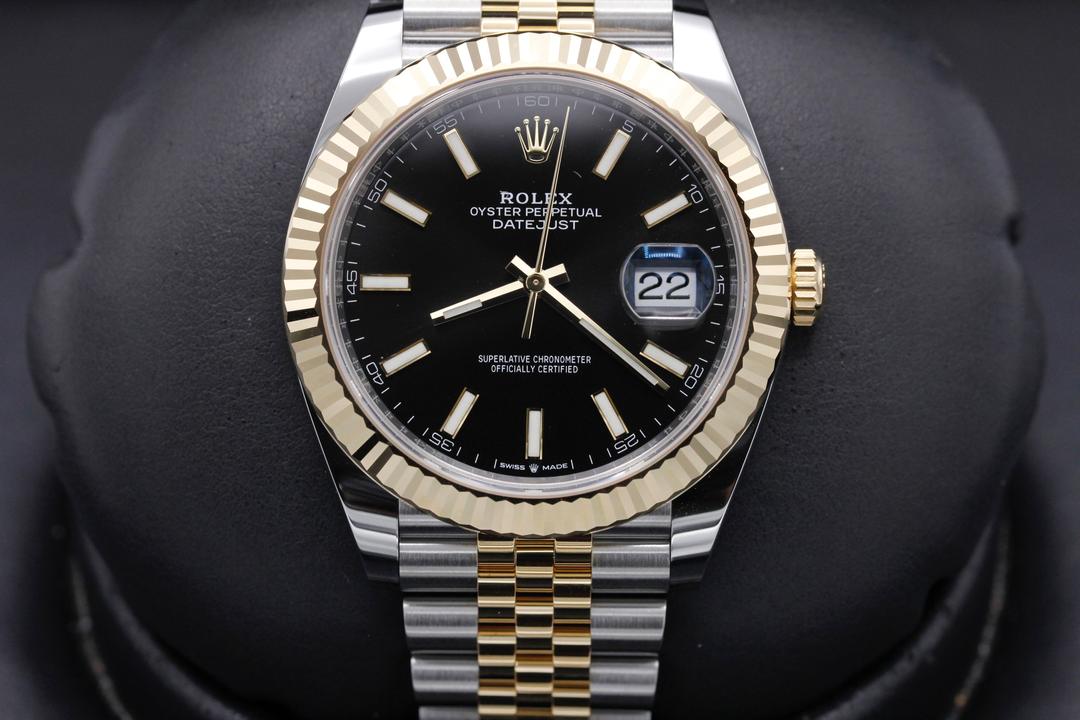 Rolex Datejust 41 126333