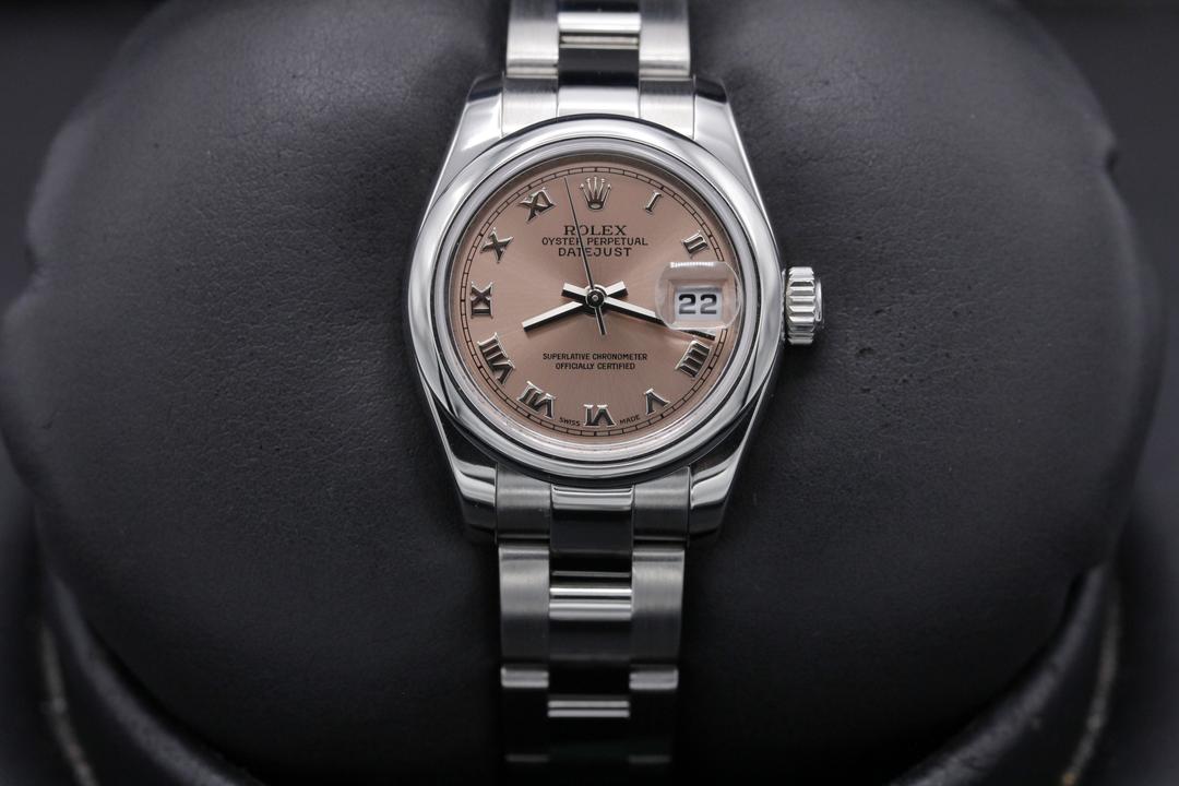 Rolex Lady-datejust 179160