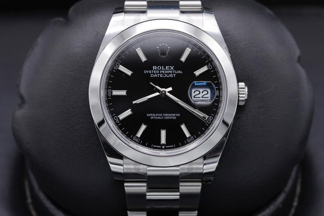 Rolex Datejust 41 126300