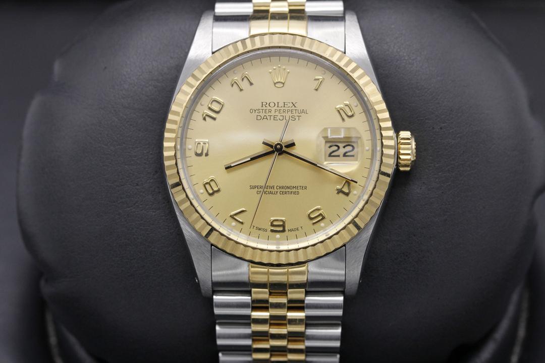 Rolex Datejust 16013