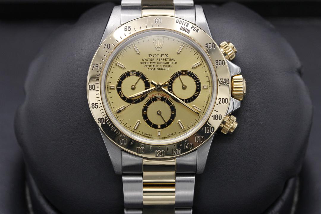 Rolex Daytona "Zenith" 16523
