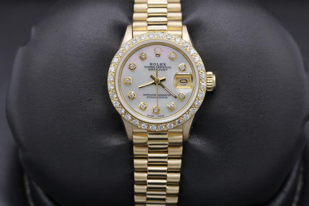 Rolex Datejust 6917