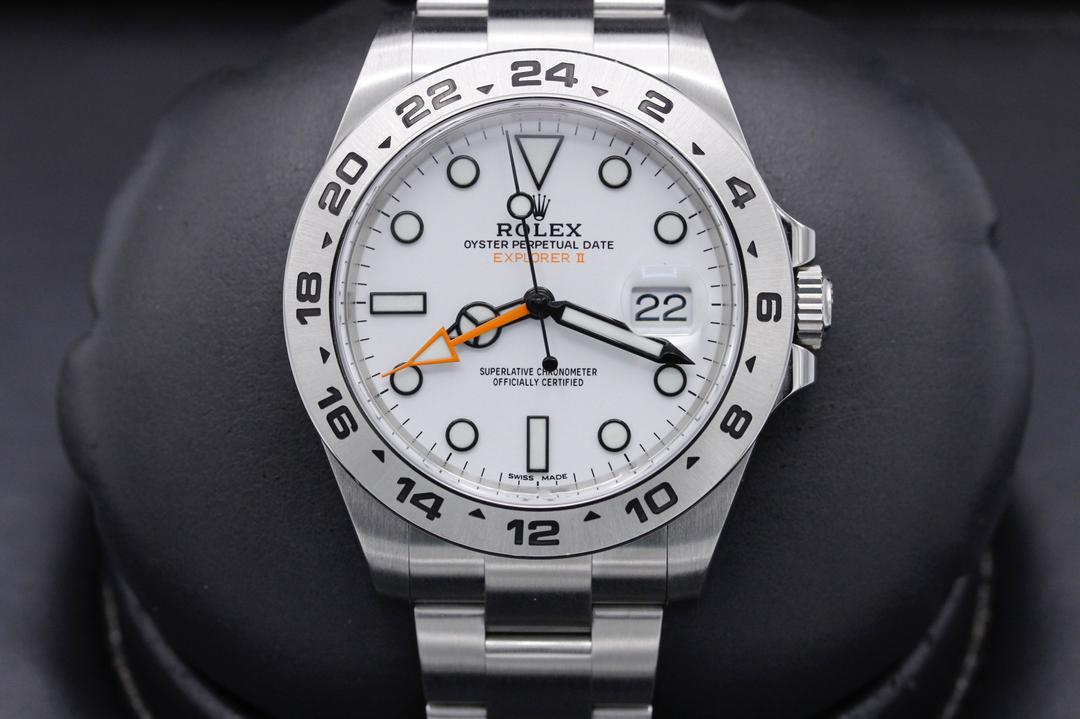 Rolex Explorer Ii 216570