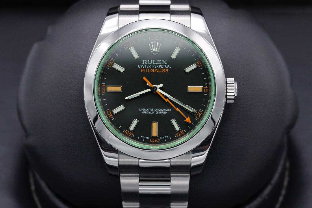 Rolex Milgauss 116400