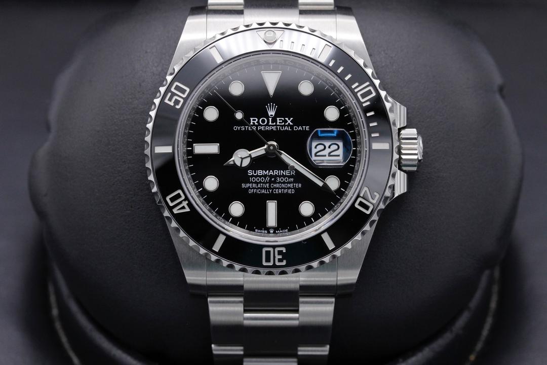 Rolex Submariner Date 126610ln