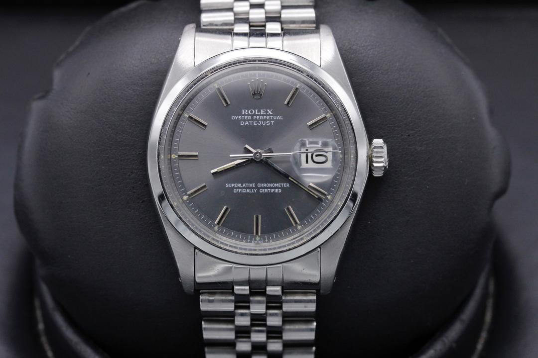 Rolex Datejust 1600