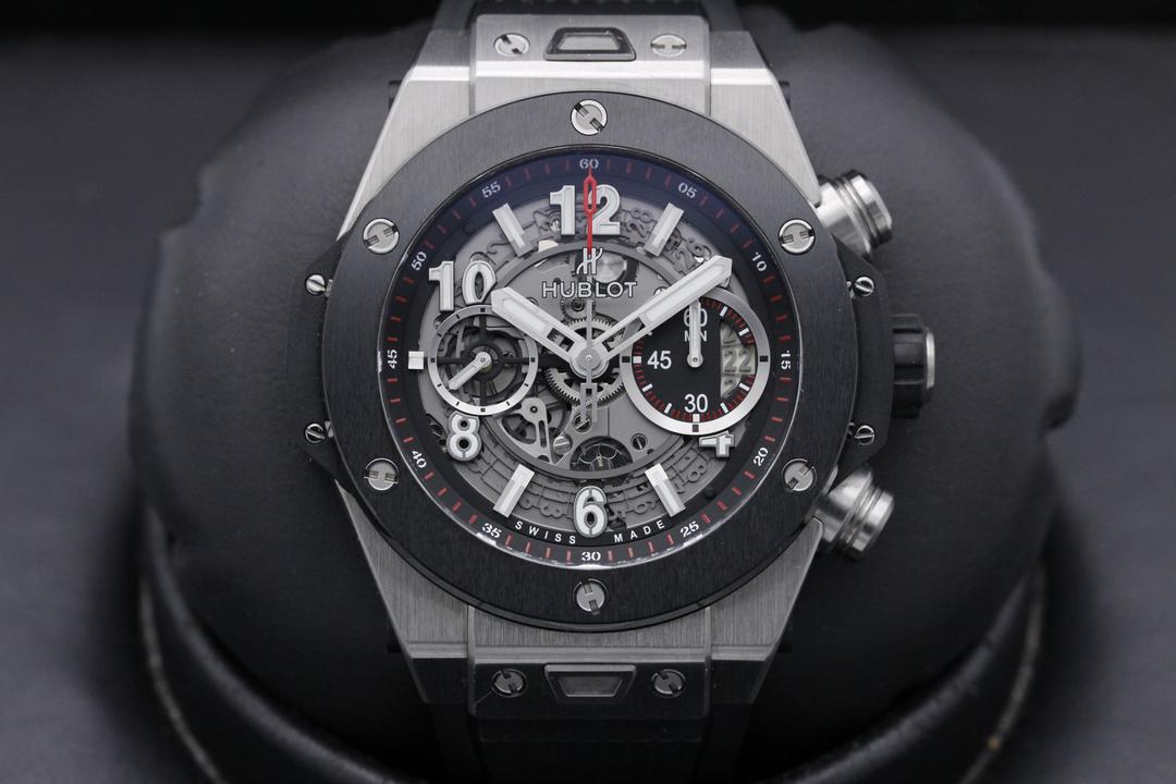 Hublot Big Bang Unico 411.nm.1170.rx