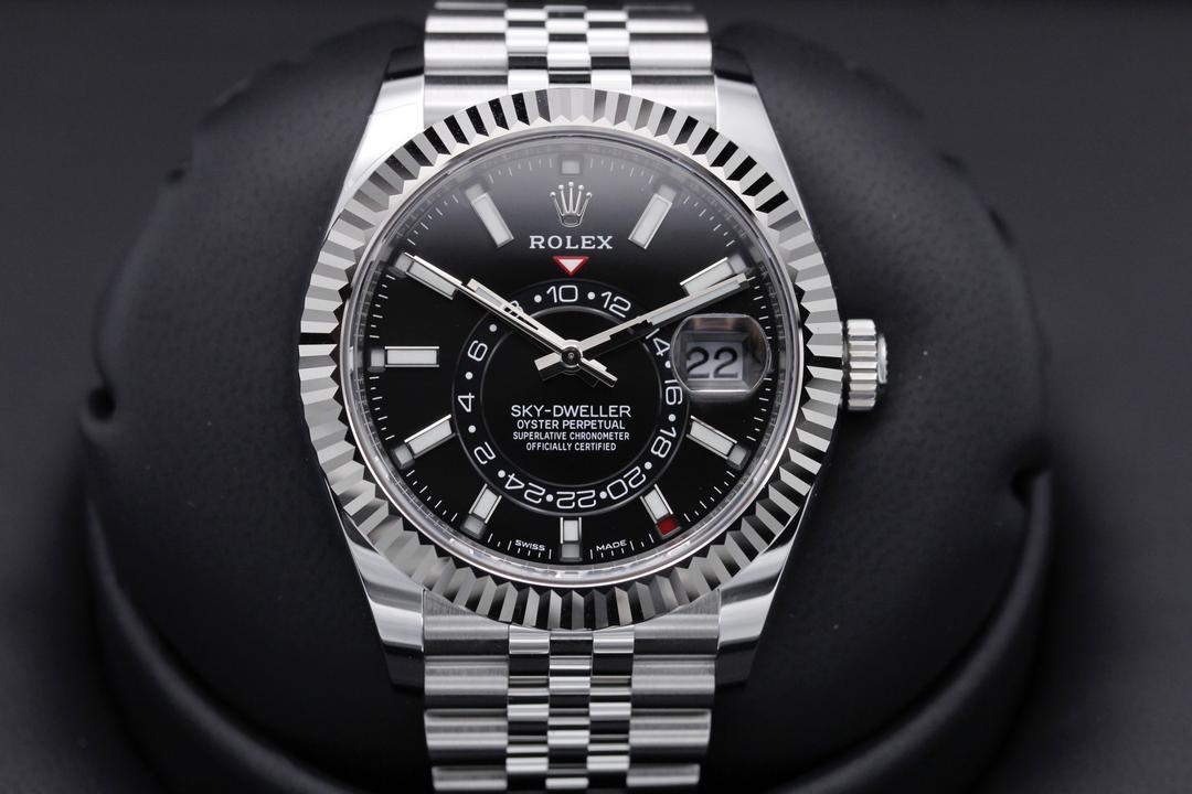 Rolex Sky-dweller 326934