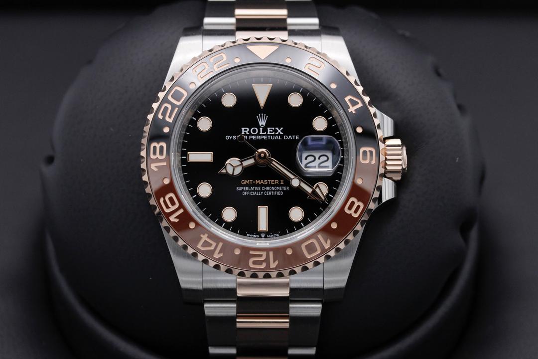 Rolex Gmt Master Ii Chnr 126711