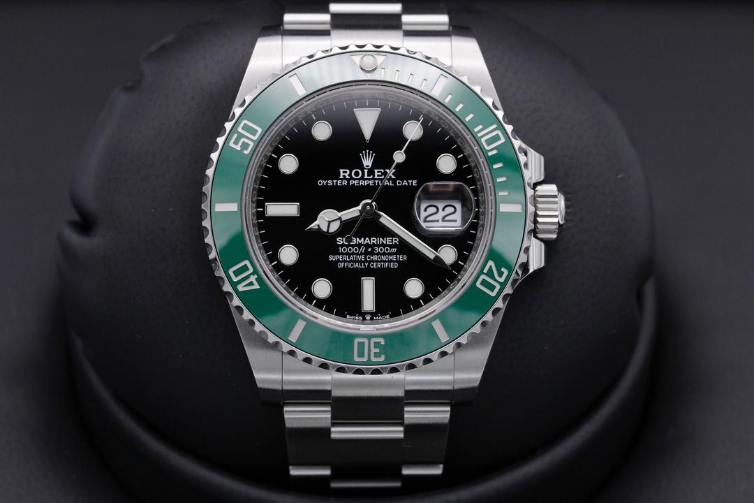 Rolex Submariner Date 126610