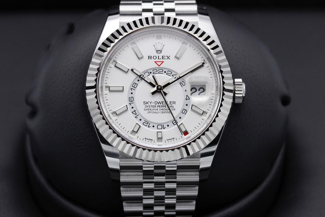 Rolex Sky-dweller 326934