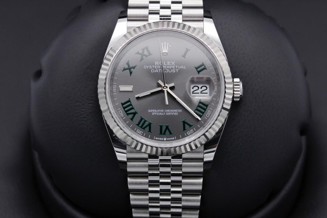 Rolex Datejust 36 126234
