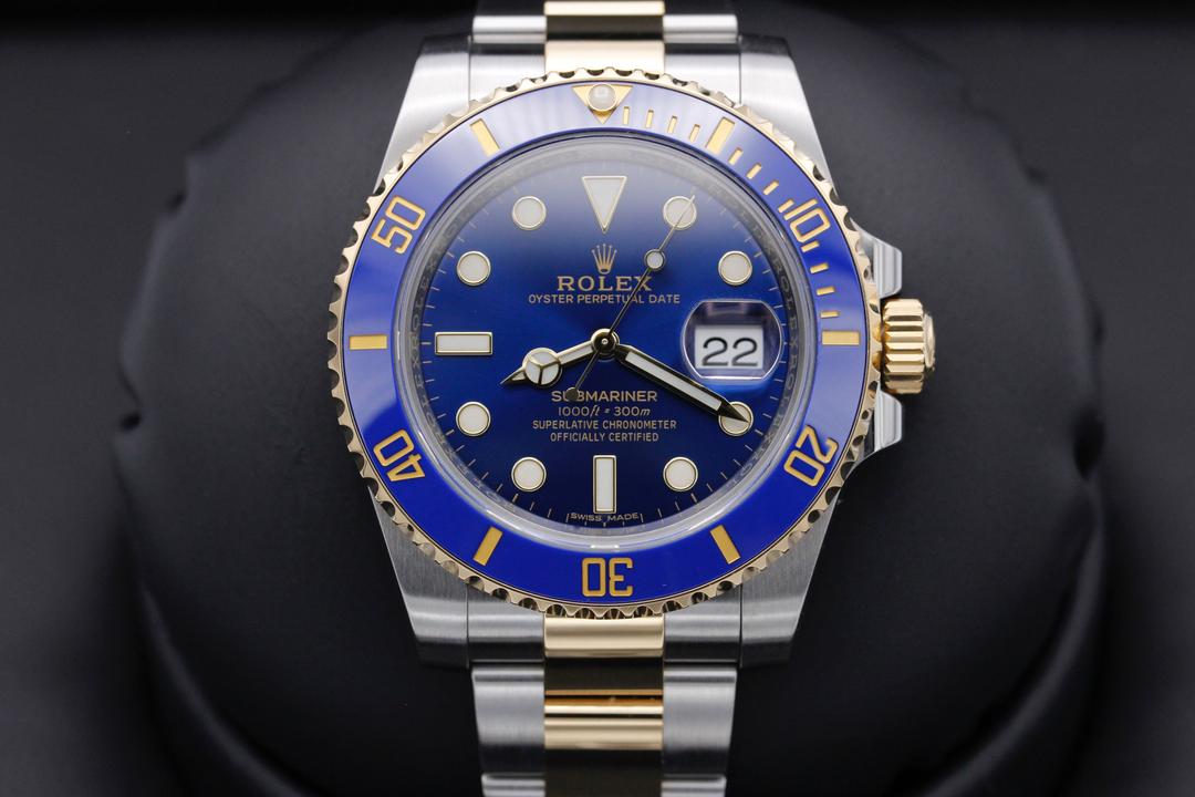 Rolex Submariner Date 116613
