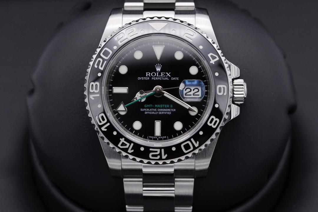 Rolex Gmt Master Ii 116710