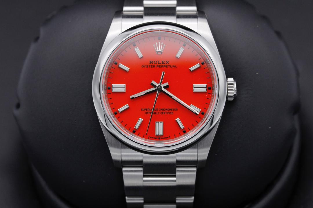 Rolex Oyster 36 126000