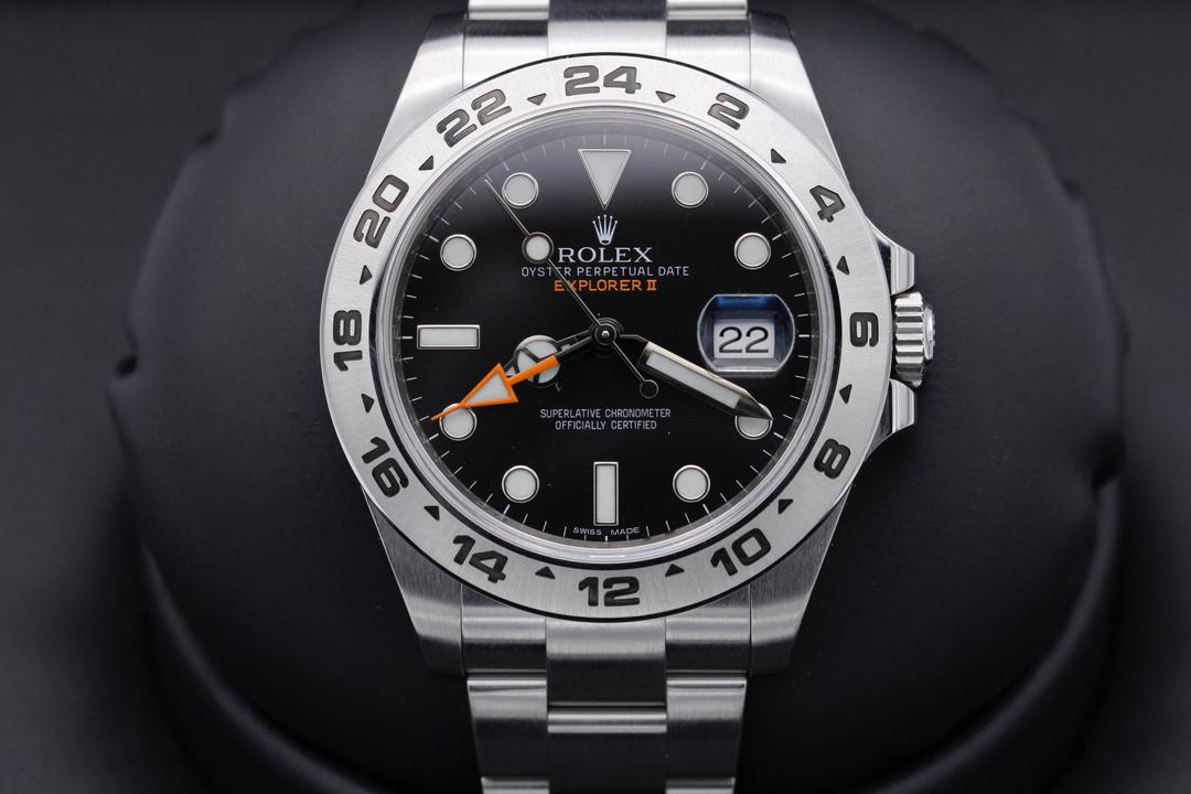 Rolex Explorer Ii 216570