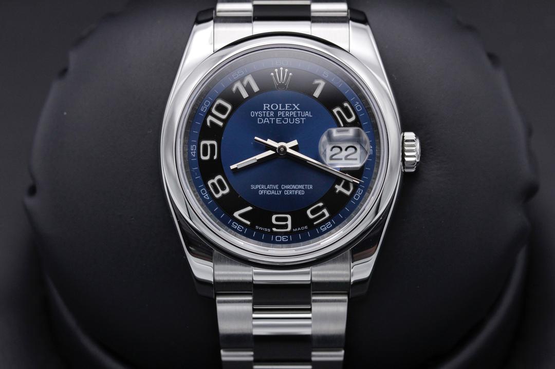 Rolex Datejust 116200