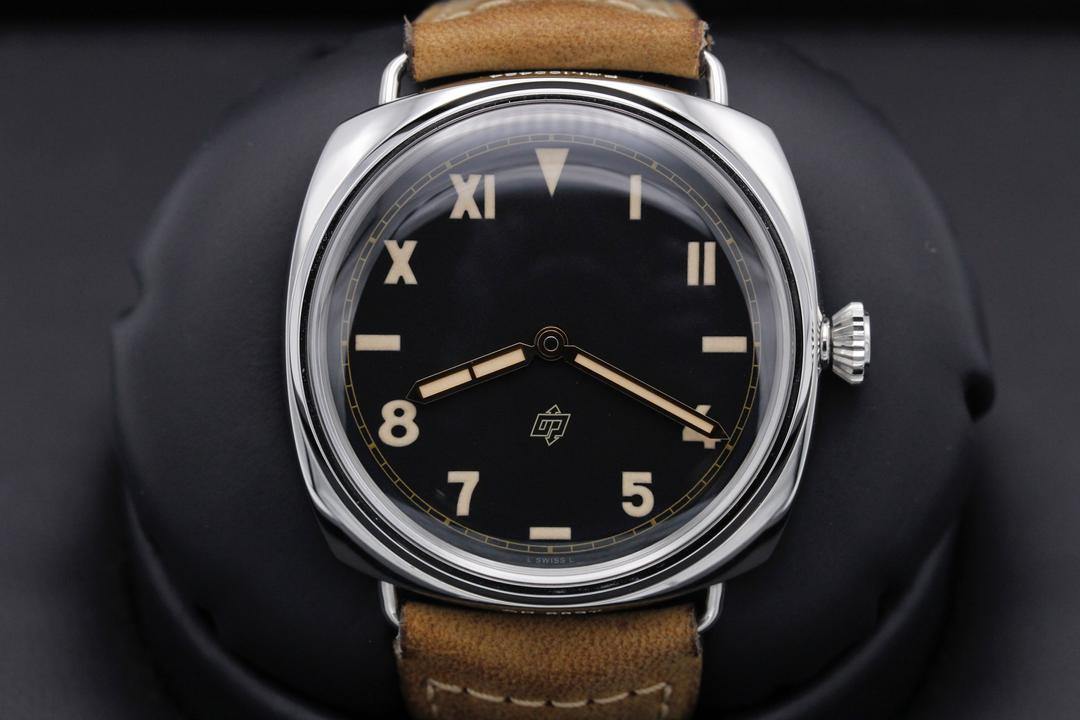 Panerai Radiomir California 3 Days Pam 424