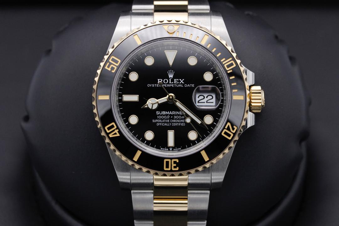 Rolex Submariner 41 126613