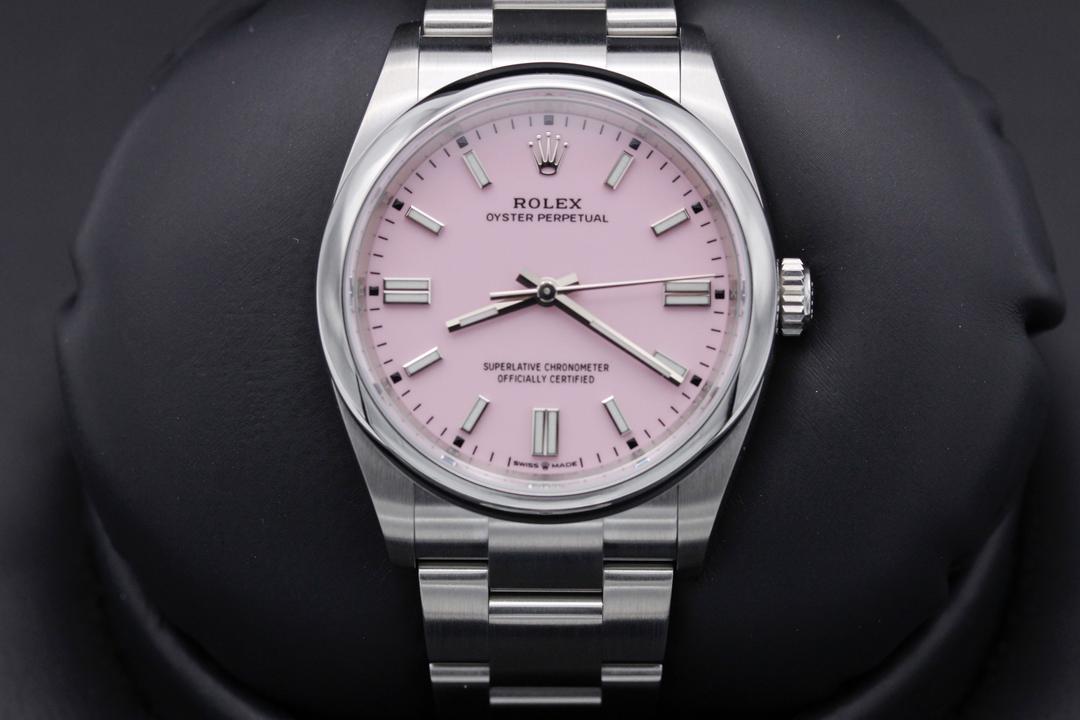 Rolex Oyster 36 126000