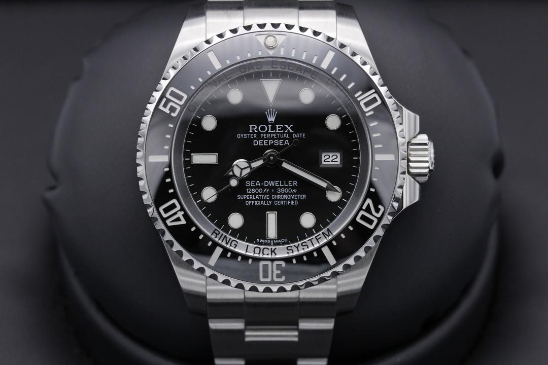 Rolex Deep Sea Dweller 116660