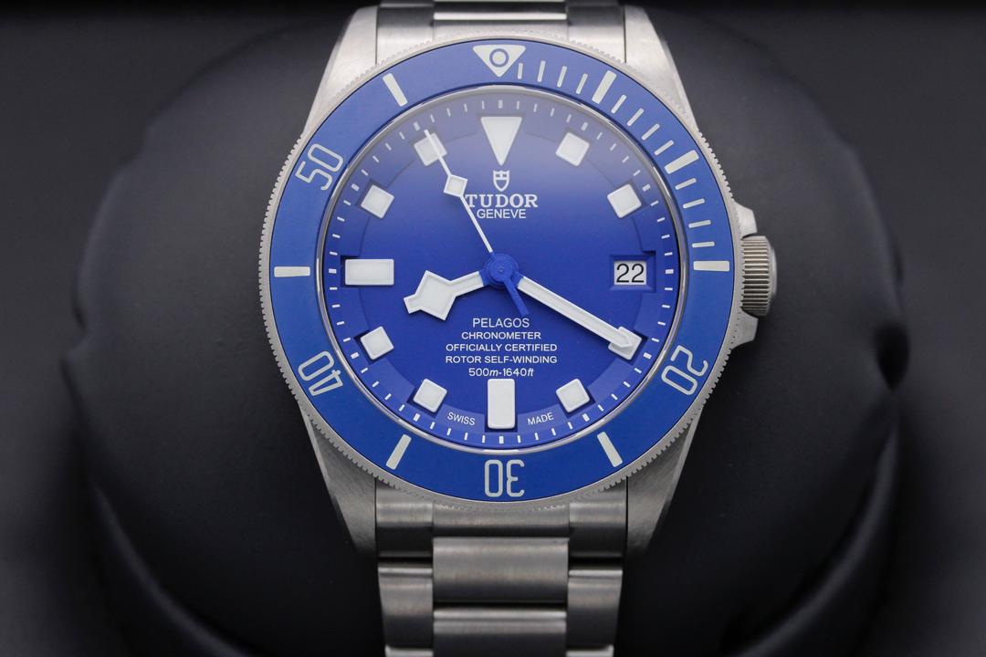 Tudor Pelagos 25600tb