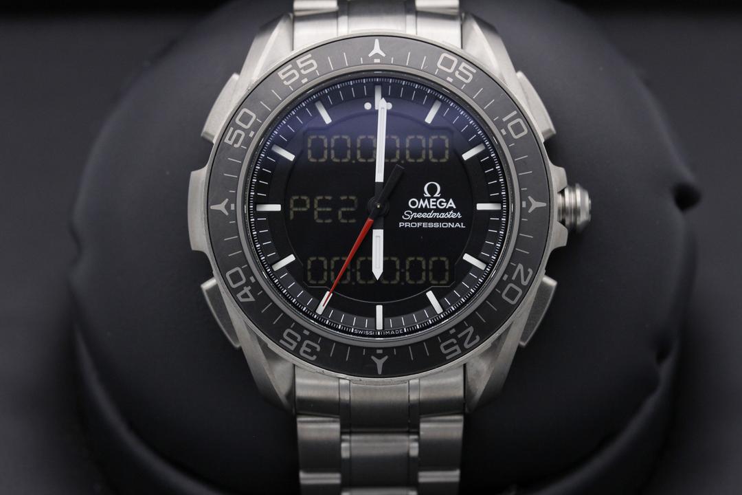 Omega Speedmaster Skywalker X-33 318.90.45.79.01.001