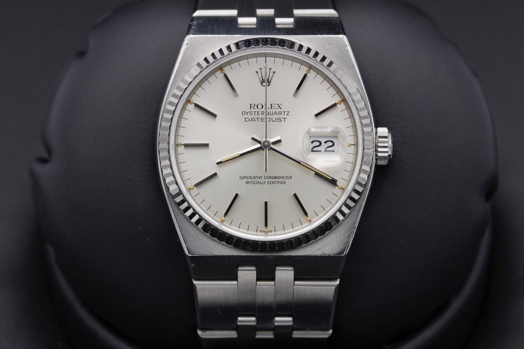 Rolex Oysterquartz Datejust 17014