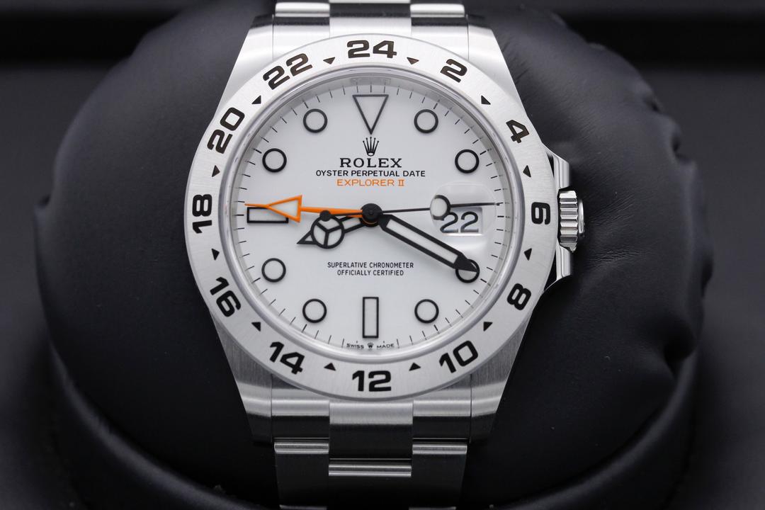 Rolex Explorer Ii 226570