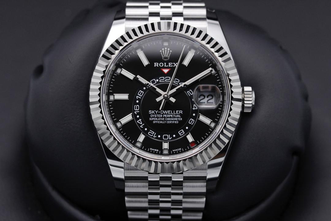 Rolex Sky-dweller 326934