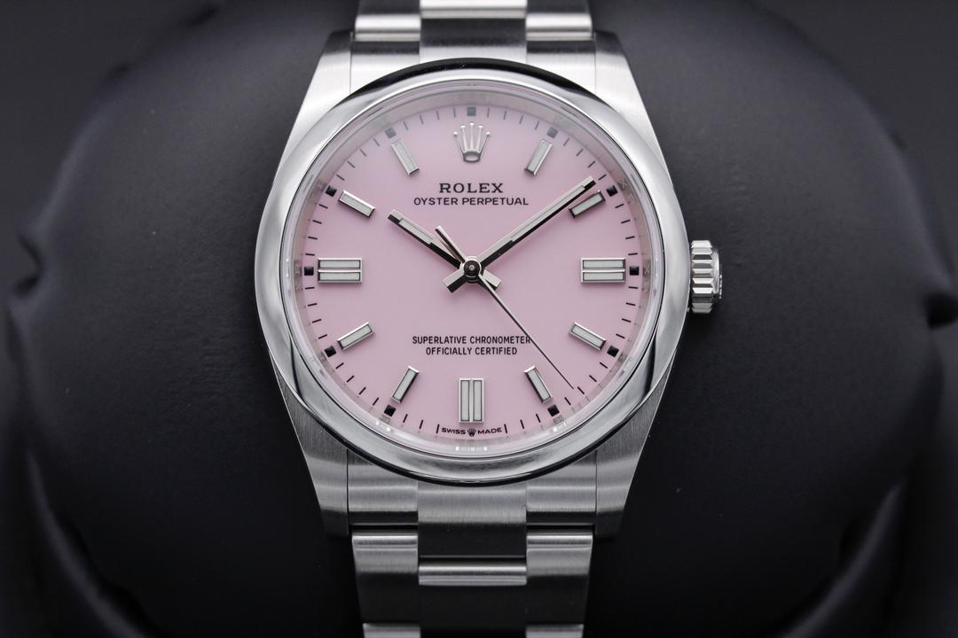 Rolex Oyster 36 126000