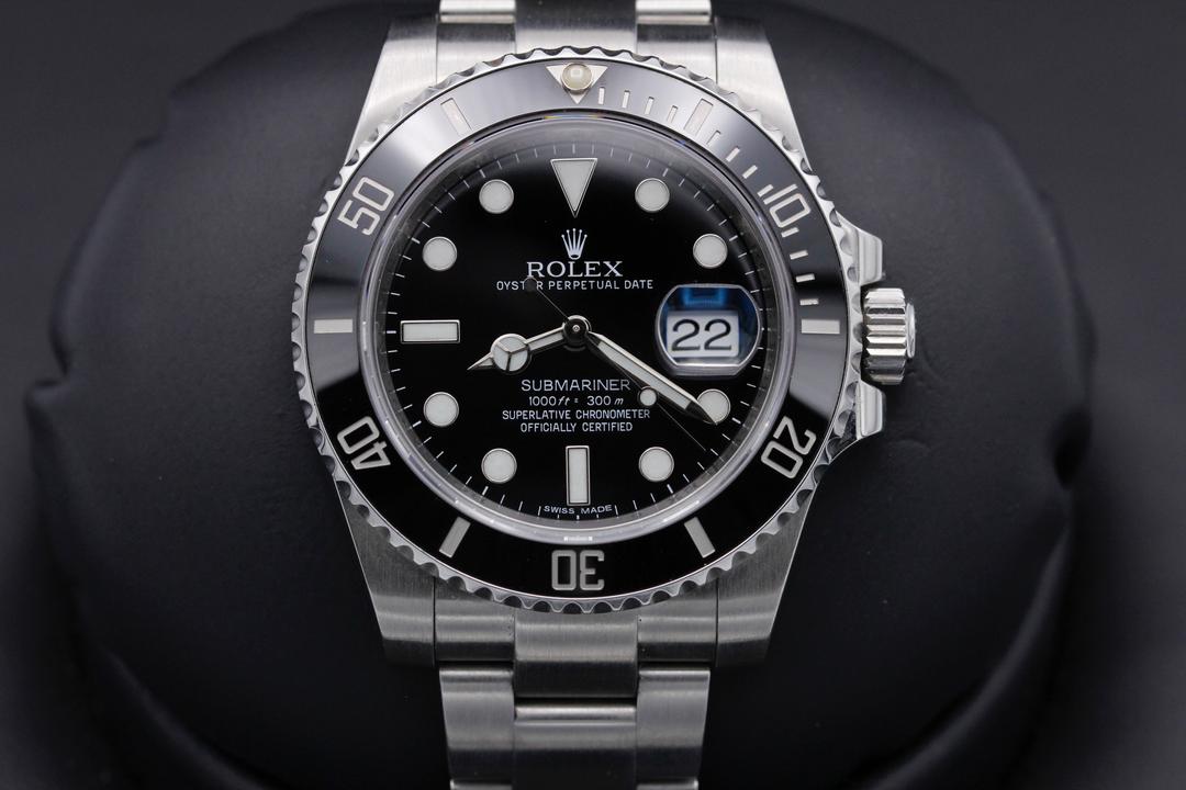 Rolex Submariner 116610