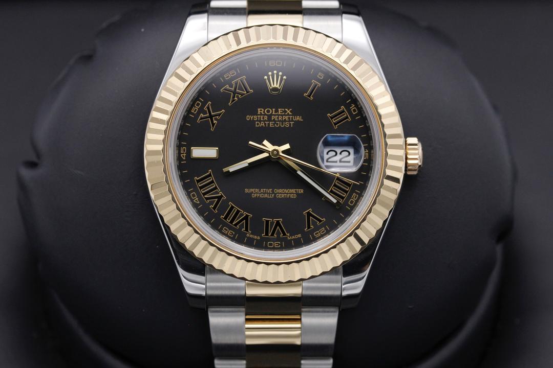 Rolex Datejust Ii 116333