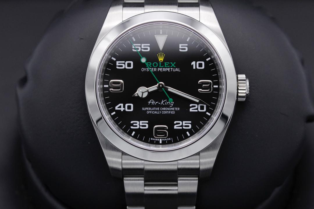 Rolex Air King 116900