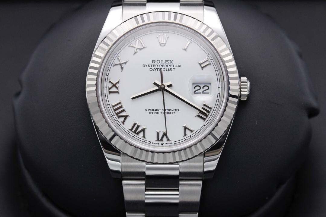 Rolex Datejust 41 126334