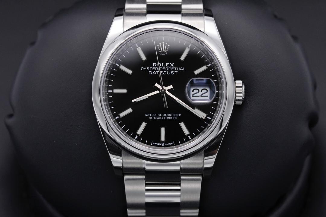 Rolex Datejust 36 126200