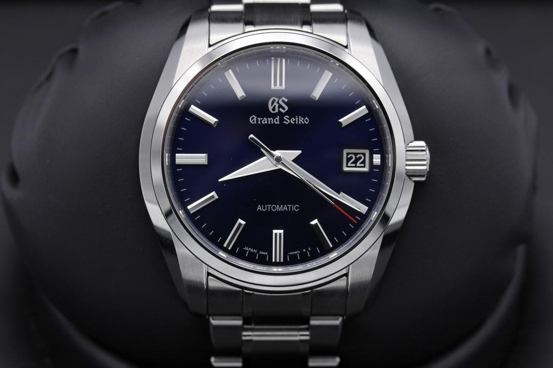 Grand Seiko 60th Anniversary Limited Edition Sbgr321