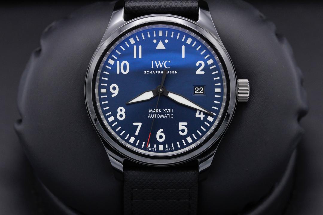Iwc Mark Xviii Laureus Edition Iw324703