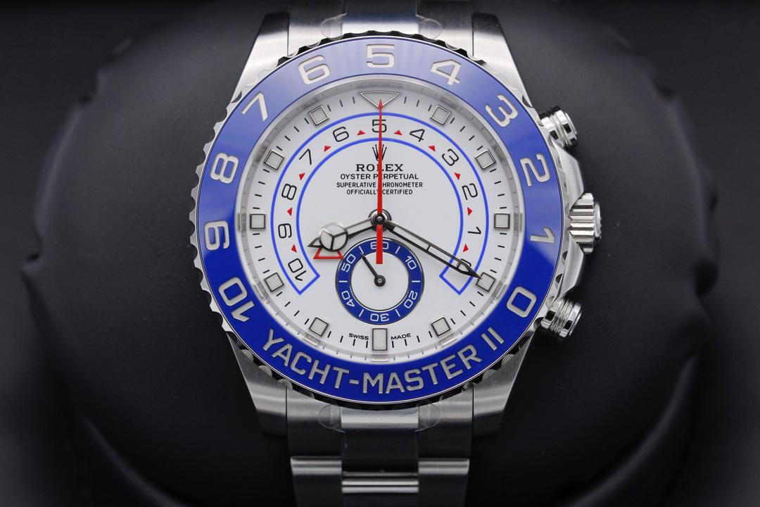 Rolex Yacht Master Ii 116680