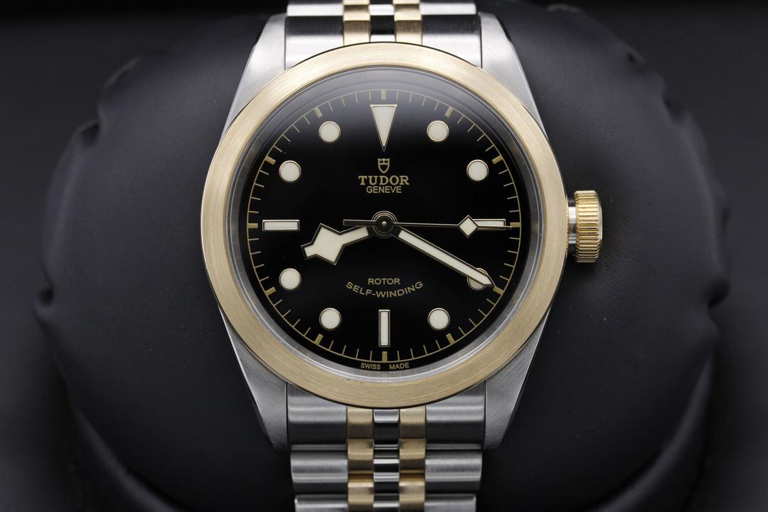 Tudor Tudor Black Bay 79543