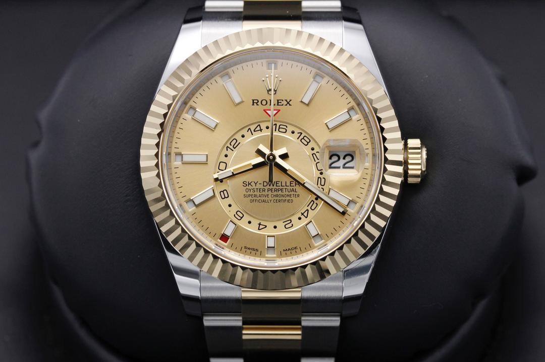 Rolex Sky Dweller 326933