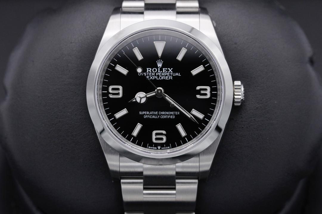 Rolex Explorer 1 124270