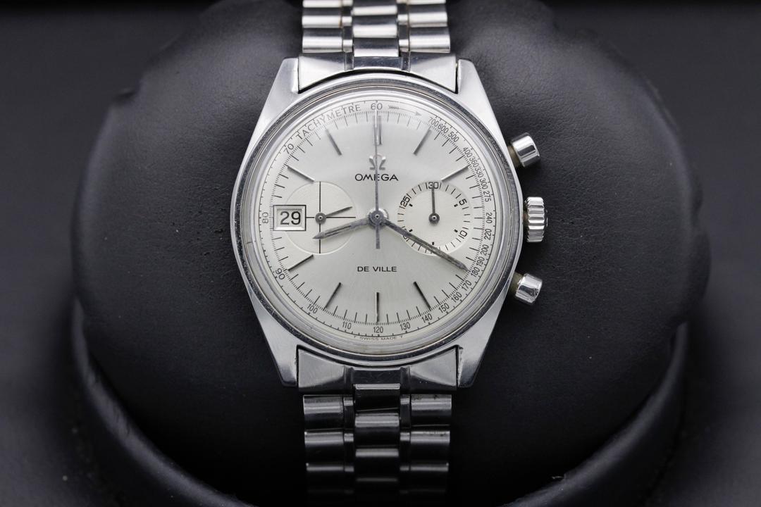 Omega De Ville Chronograph 146.017