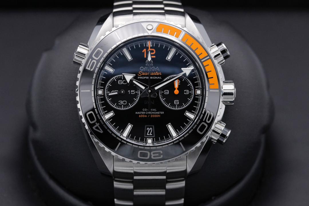 Omega Planet Ocean Chronograph 215.30.46.51.01.002