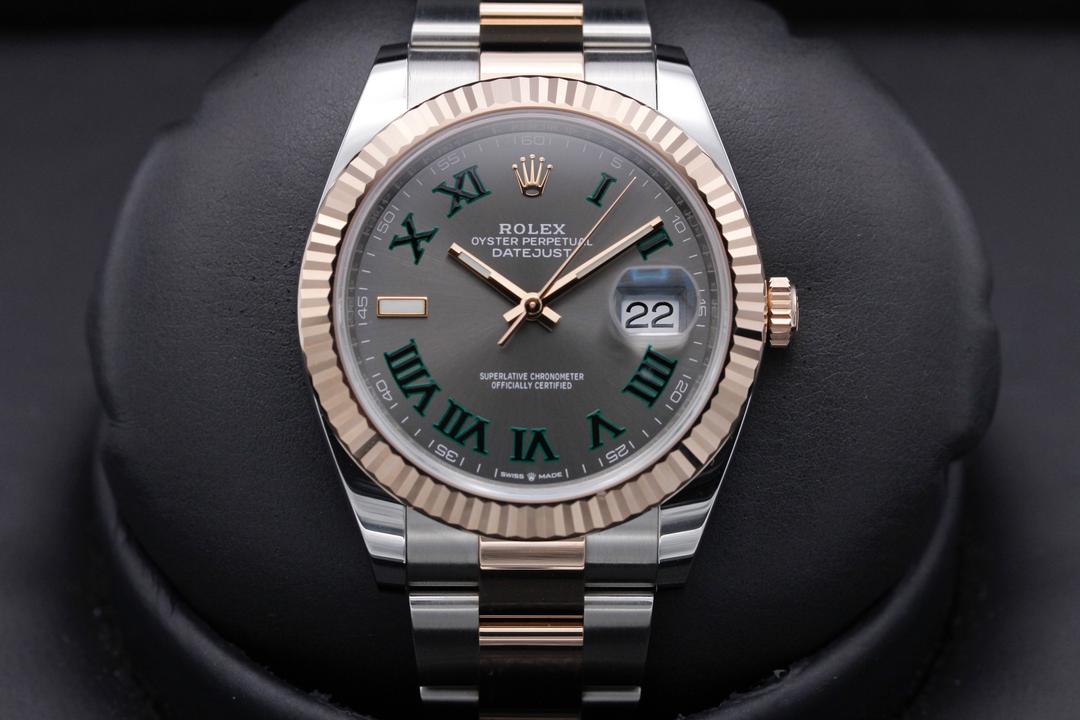 Rolex Datejust 41 126331