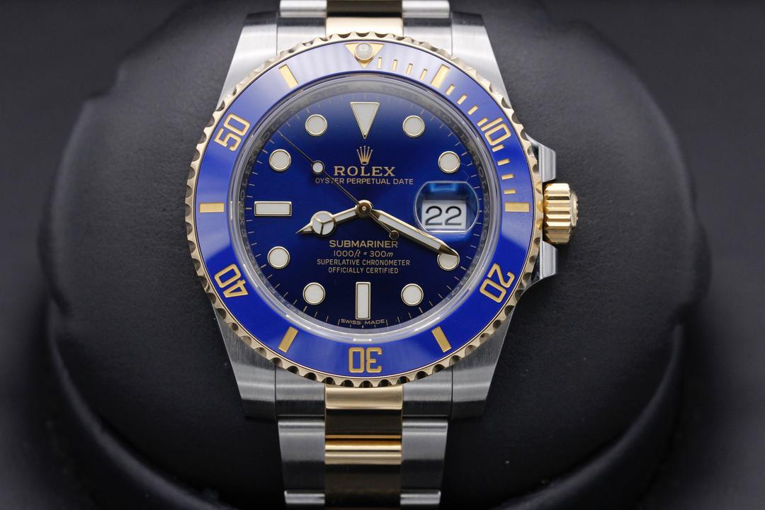 Rolex Submariner 116613