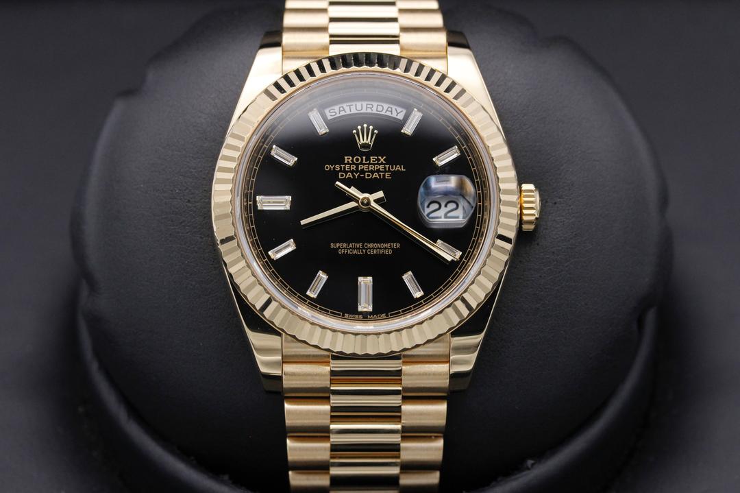 Rolex Day Date 40 228238