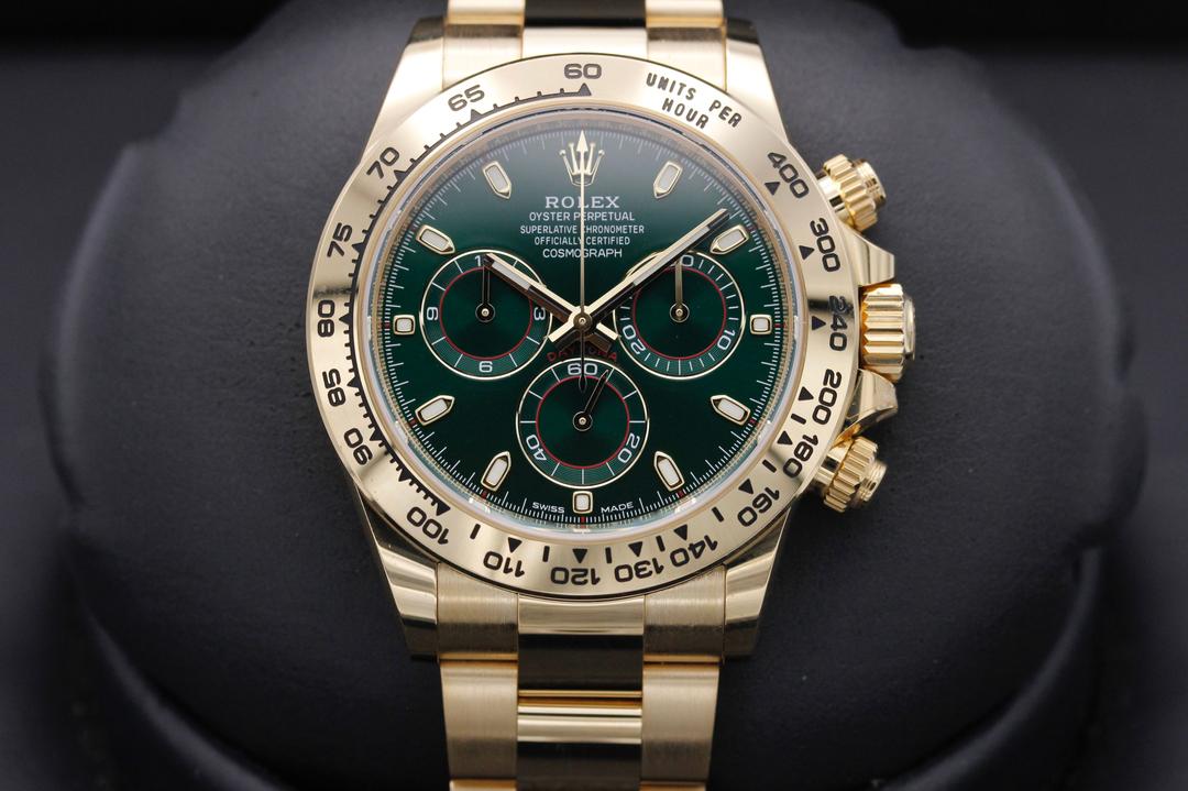 Rolex Daytona 116508